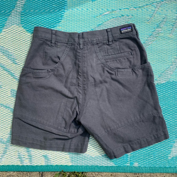 Patagonia Regenerative organic Cotton Stand Up Shorts - Picture 3 of 5